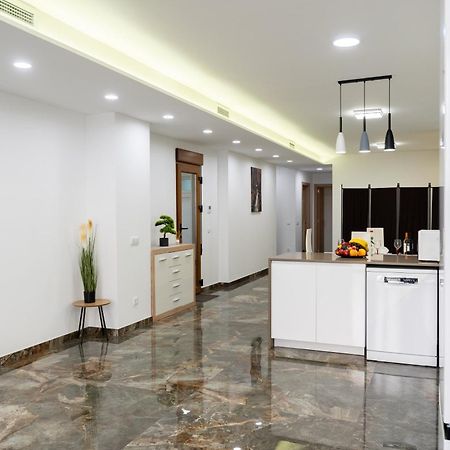 Apartamento Turistico Lux Center Valence Extérieur photo