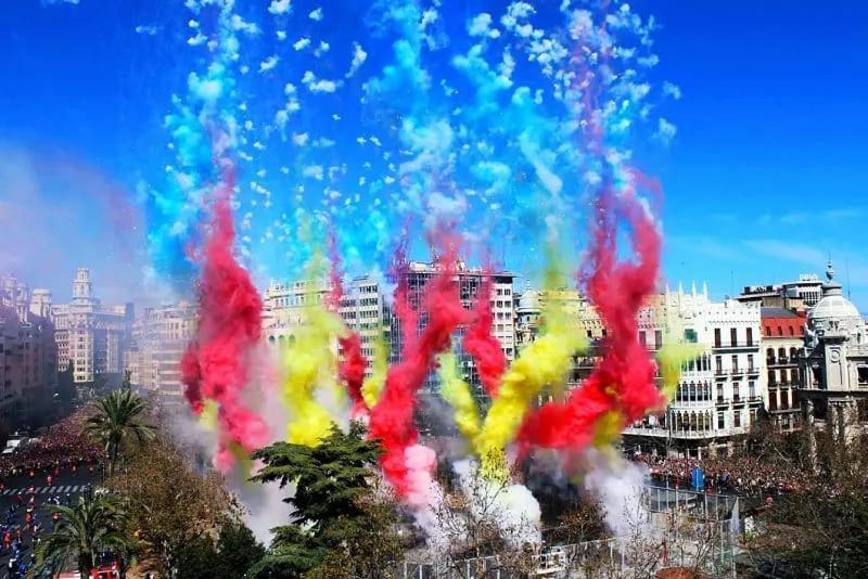 Apartamento Turistico Lux Center Valence Extérieur photo