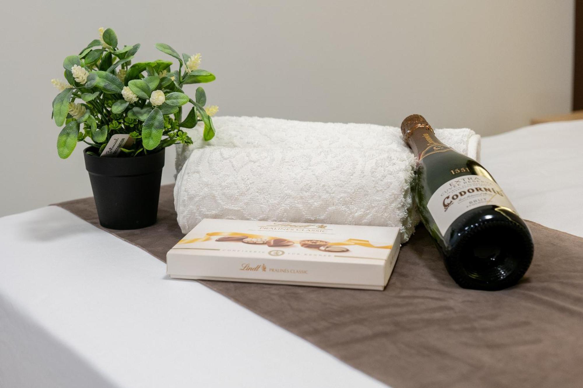 Apartamento Turistico Lux Center Valence Extérieur photo