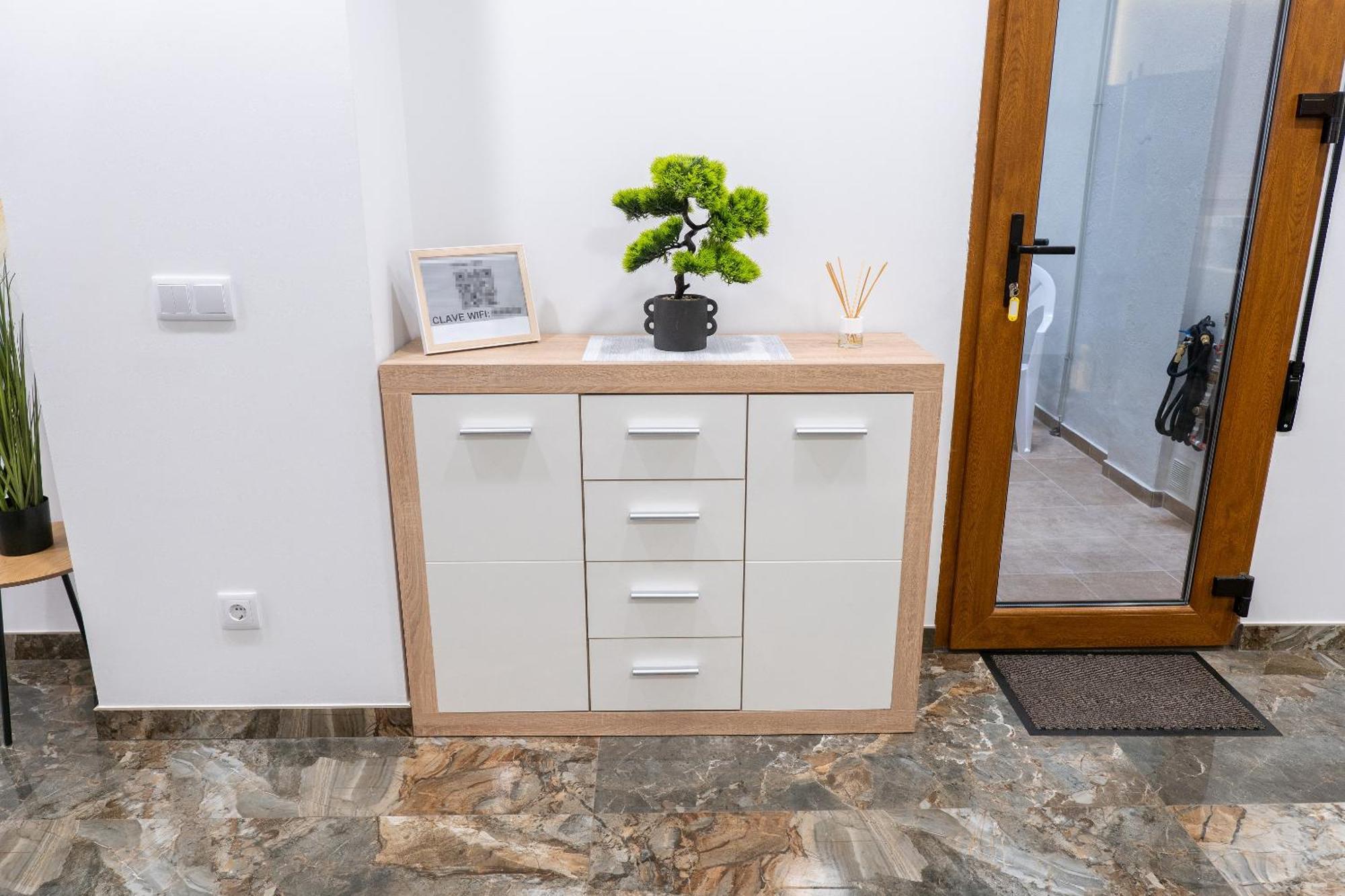 Apartamento Turistico Lux Center Valence Extérieur photo