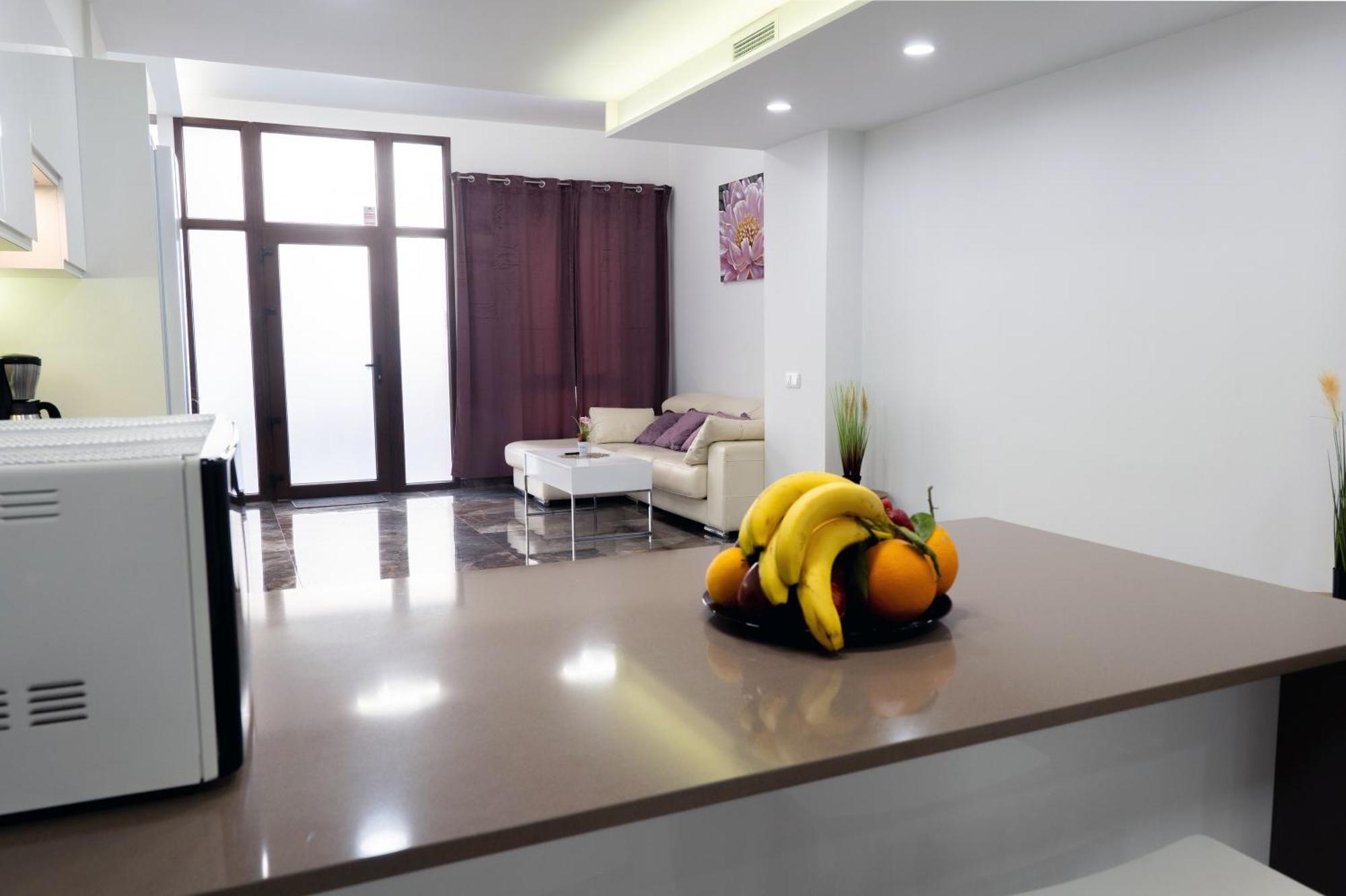 Apartamento Turistico Lux Center Valence Extérieur photo