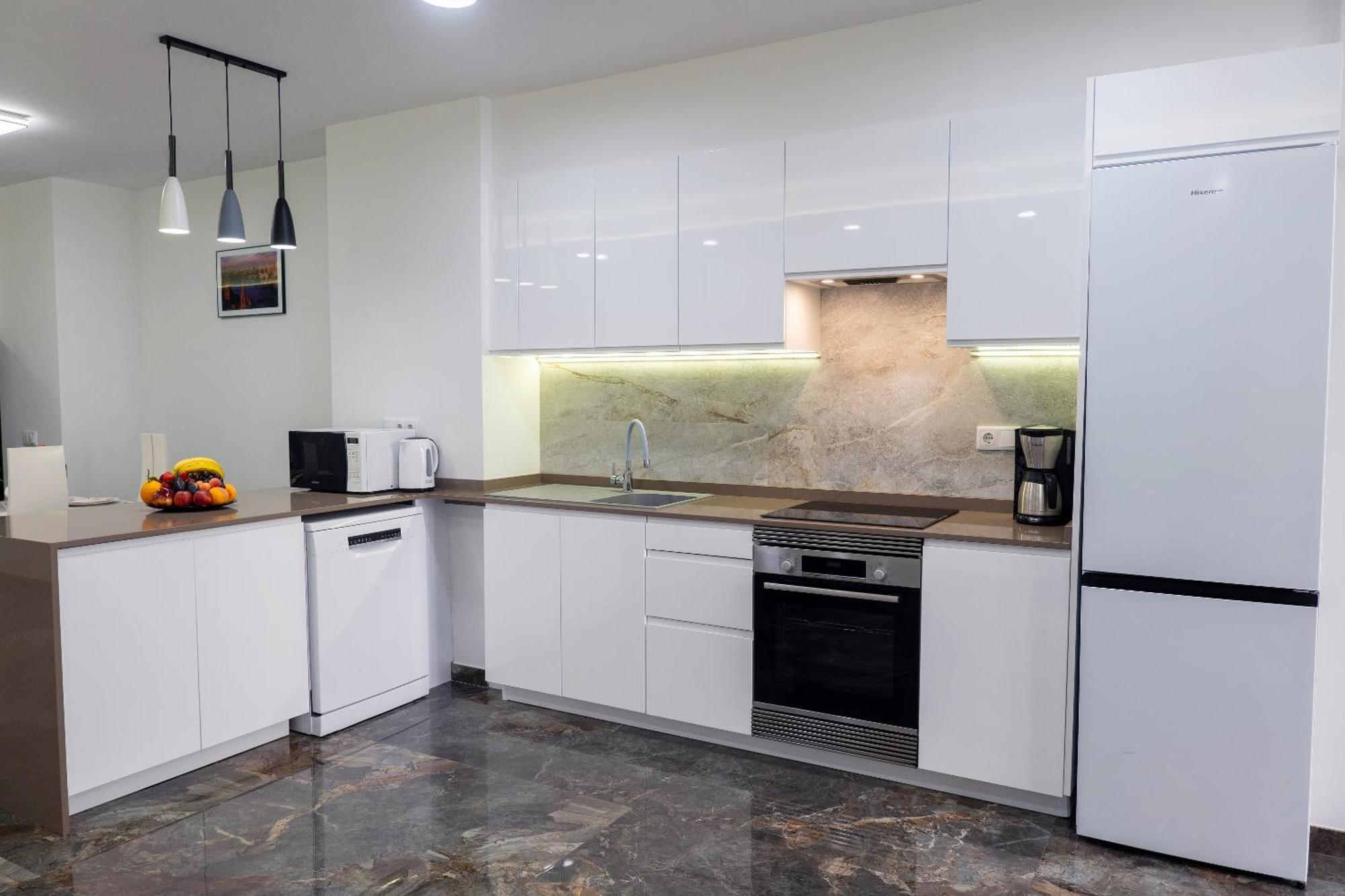 Apartamento Turistico Lux Center Valence Extérieur photo
