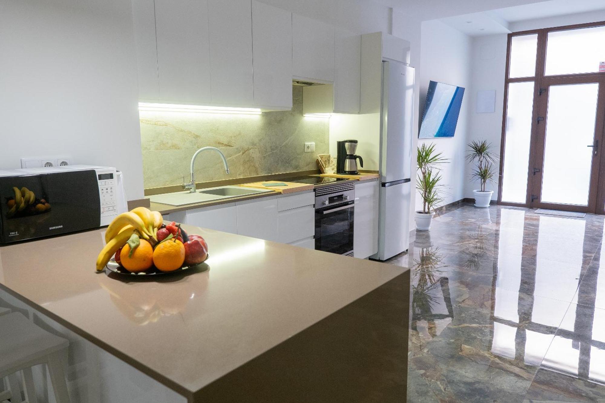 Apartamento Turistico Lux Center Valence Extérieur photo