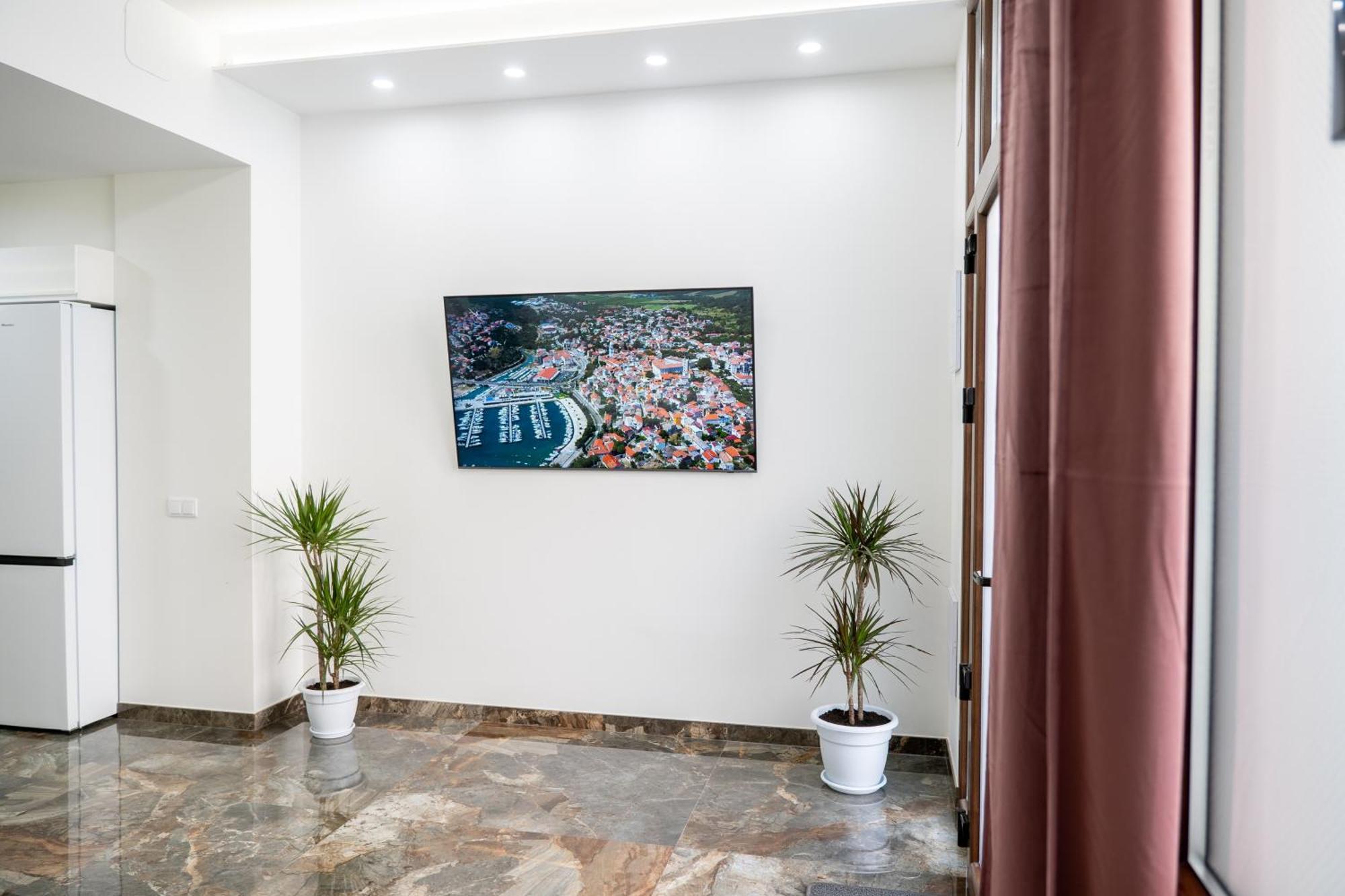 Apartamento Turistico Lux Center Valence Extérieur photo