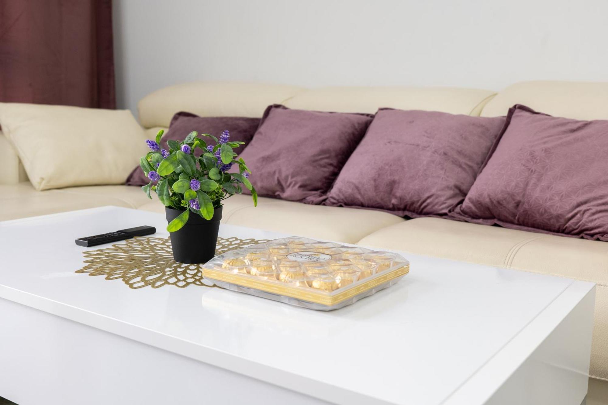 Apartamento Turistico Lux Center Valence Extérieur photo