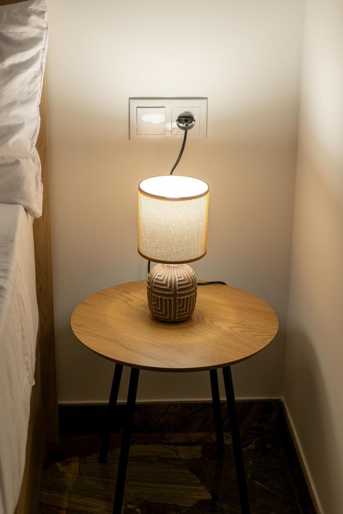 Apartamento Turistico Lux Center Valence Extérieur photo